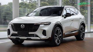 The All-New 2026 Mazda CX-5: Safe, Stylish, and Ready for Anything