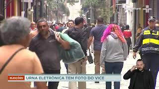 Pesquisa aponta que 80% do eleitorado não conhece o vice de seus candidatos