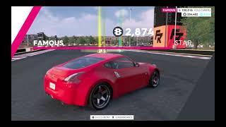 The Crew 2 Nissan 370Z Time Race