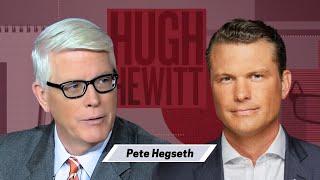 From the Archives: Hugh interviews Pete Hegseth about “The War on Warriors”