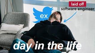 Former Twitter  Employee talks mass layoffs at Twitter, Meta, and Amazon (day in the life vlog)