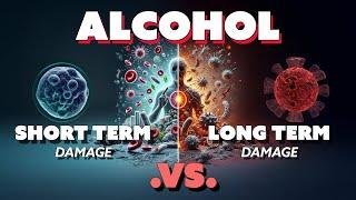 What Does ALCOHOL Do To Your IMMUNE SYSTEM??? - (Ep.226) #sober #sobercurious #sobriety