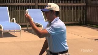 How to Take a Pool/Spa Water Sample