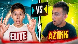 ELITE PUBG VS AZ1KK | KIM KUCHLIROQ ??? - PUBG MOBILE GAMEPLAY