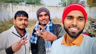 EXAM TIME | DAY - 3 | VLOG 2024 | WITH FRIENDS | Gufran Gabru