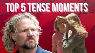 Sister Wives - Christine and Kody's TOP 5 WORST MOMENTS