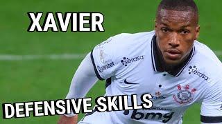 XAVIER | DEFENSIVE SKILLS - CORINTHIANS | FutNáticos