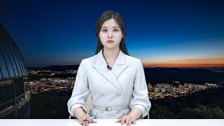 SDATV 신동아방송김해뉴스 230330 (최송화 아나운서)
