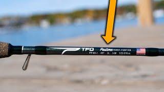 Ultralight Fishing With The NEW Temple Fork PASTIME Rod!