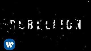 Rebellion (Official Lyric Video) - Linkin Park (feat. Daron Malakian)