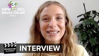 "How to Sell Drugs Online (Fast)": Lena Klenke im Interview