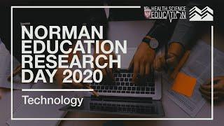 Technology | Norman Education Research Day 2020