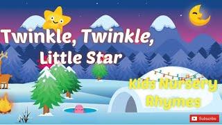 Twinkle , Twinkle , Little Star ( kids Nursery Rhymes ) Kids Learning Channel