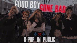 [K-POP IN PUBLIC MOSCOW RUSSIA ONE TAKE] TXT ‘GOOD BOY GONE BAD’ | DANCE COVER BY ELECTRA