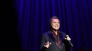 Engelbert Humperdinck Live Oct 7, 2021 Funny How Time Slips Away, Am I That Easy To Forget, Il Mondo