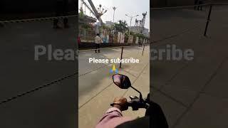 Dhaka road view #shorts
