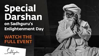 Sadhguru Darshan LIVE | Isha Institute of Inner-sciences | 7:30 AM IST on 24 Sep, 10 PM ET on 23 Sep