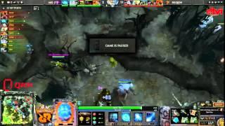 Rex Regum Qeon Challenge - RRQ vs AG (#3) Dota 2