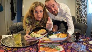 Tv-Dinner with DanAnna's Kitchen  Sweden