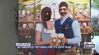 Loves Park hosts the 60th German Society Oktoberfest