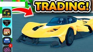 Trading Update COUNTDOWN Is Now In Car Dealership Tycoon!