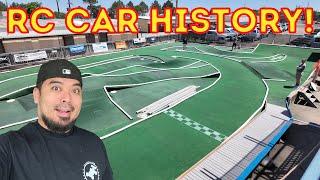 I VISITED ONE OF THE MOST FAMOUS RC CAR FACILITIES IN AMERICA