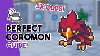 Coromon Perfect and Potent Shiny Hunting Guide!