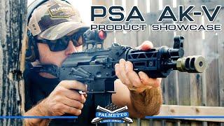 Your New Favorite PCC - PSA AKV 9mm- Product Showcase | Palmetto State Armory