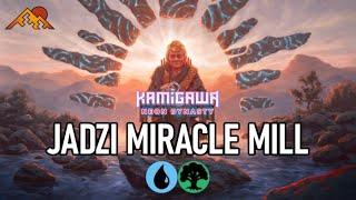 The Most FRUSTRATING Mill Deck Possible - Simic MILL - MTG Brawl Historic