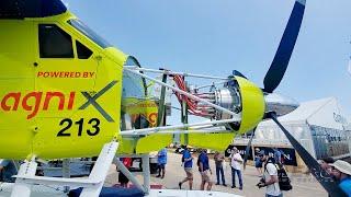 Aero-TV: MagniX Electrifies A Harbour Air Beaver