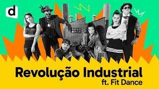 PARÓDIA BELLA CIAO | FITDANCE | HEAVY BAILE | REVOLUÇÃO INDUSTRIAL | AULÃO RELASHOW ENEM 2018