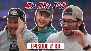 NBA Playoff Update, Julio Jones Rumors, Phil Mickelson - In The Pit 191