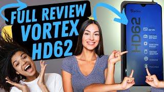 Vortex HD62 Full Review - Is Vortex a Good Brand of Smart Phone?