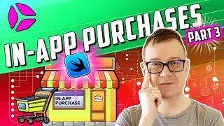 SwiftUI In-app Purchases Made Easy: Store Kit Pro