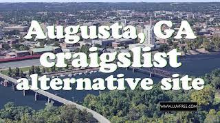 Craigslist Augusta, GA alternative