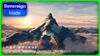 Paramount Television Domestic Distribution (2025) | Mockup | SovereignMade