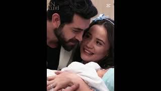 Beautiful couple dilbar first day miran beautiful family