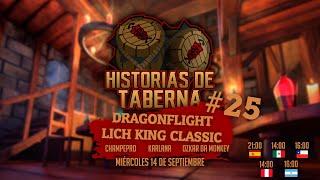 ️Dragones Aspecto, Galakrond y el Vuelo Infinito  |  Historias de Taberna #25 | Karlana y Ozcar