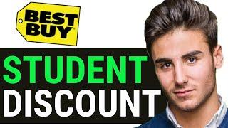 HOW TO GET BEST BUY STUDENT DISCOUNT 2024