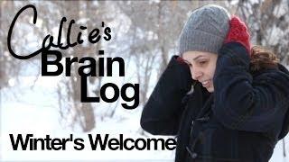 Brain Log Ep4 - Winter's Welcome