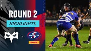 Ospreys v DHL Stormers | Round 2 | URC 2024/25