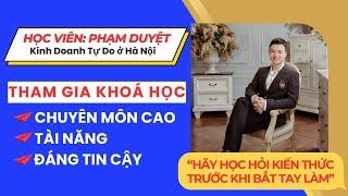 Tôi Đã Tìm Ra Mô Hình Trọ Phù Hợp Cho Mọi Đối Tượng? | Học Viên HELADU  Phạm Duyệt