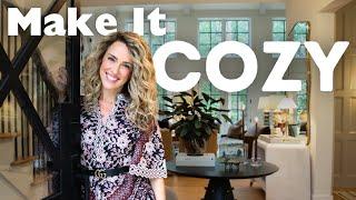 Want a Cozy Home? Do This 