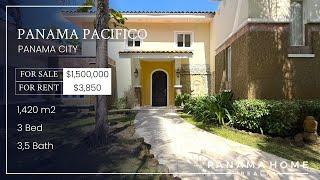 Beautiful Home for Sale / Rent in Panama Pacifico