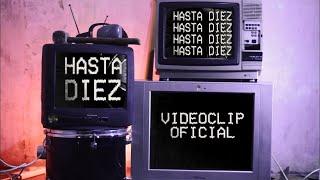 CORUM - Hasta Diez (Video Oficial)