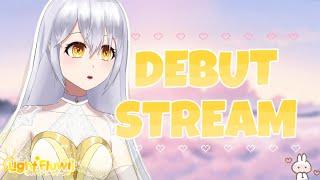 【DEBUT STREAM】Hellooww! [Light Fluwii] #vtuber #vtuberdebut #debut #LightLive