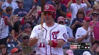 Fans give Ryan Zimmerman a standing ovation: 10/3/2021