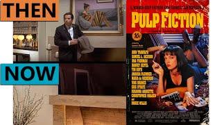 Pulp Fiction | Filming Locations | Then & Now 1994 Los Angeles