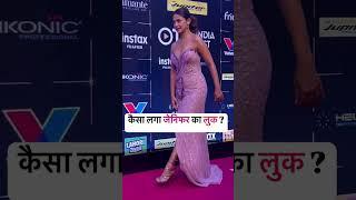 Jennifer Winget At Red Carpet Of Bollywood Hungama Ott Fest 2nd Day #bollywood #e24