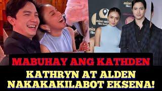 KATHDEN NAKAKAKILABOT GANAP SA ASIAN WORLD FILM FESTIVAL!